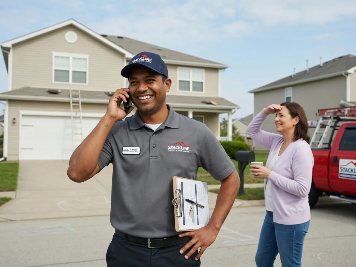 Chimney flashing repair Galena, KS FAQs